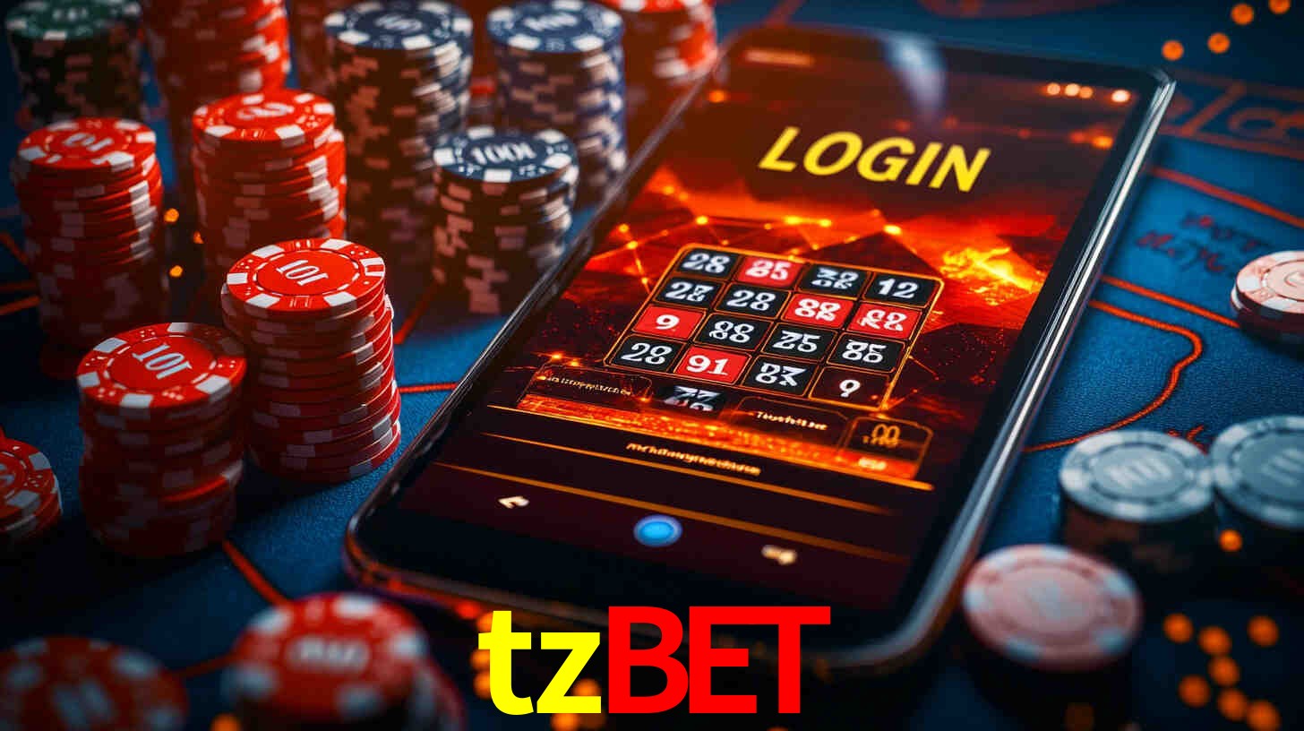 tzbet: A Experiência de Casino com Jogos de Mesa ao Vivo