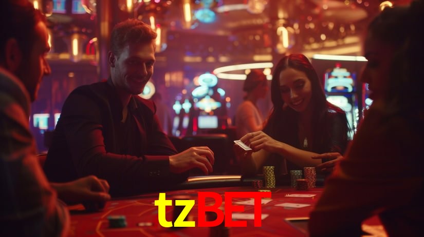 A Experiência Imersiva dos Cassinos Ao Vivo no tzbet