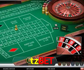 Blackjack na tzbet