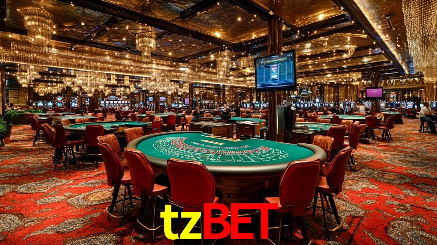 tzbet - Plataforma Oficial - tzbet.com